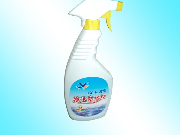 滲透防水膠（環(huán)保、高效、新型）